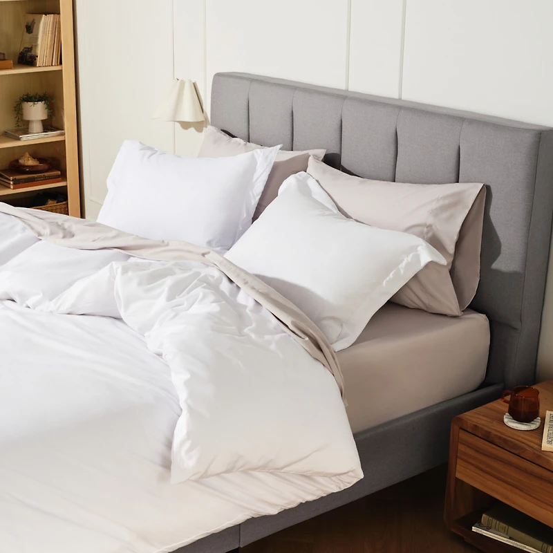 Ensemble à housse de couette Bloom Essential