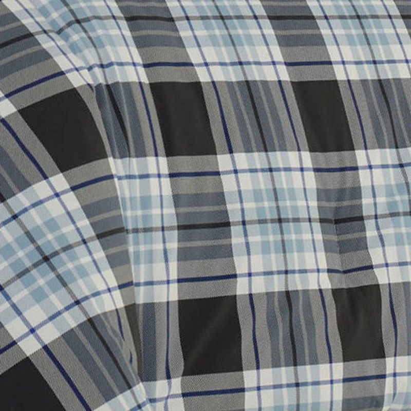 Housse de couette Eddie Bauer Lewis à carreaux