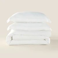 Ensemble à housse de couette Nuits bambou®