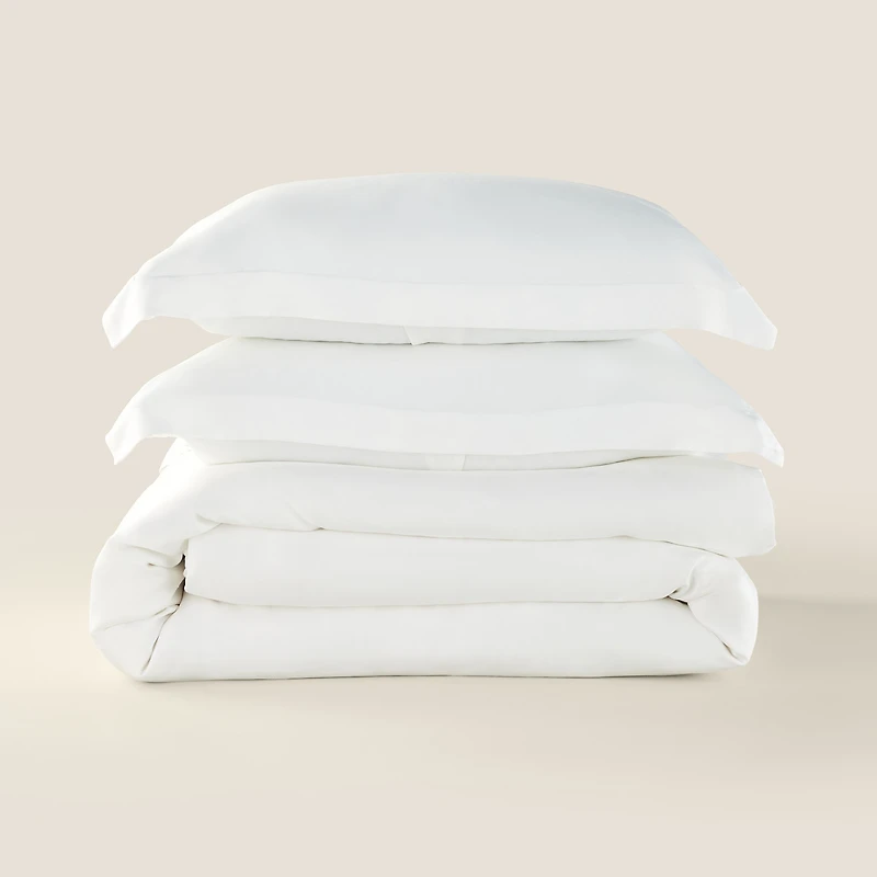 Ensemble à housse de couette Nuits bambou®