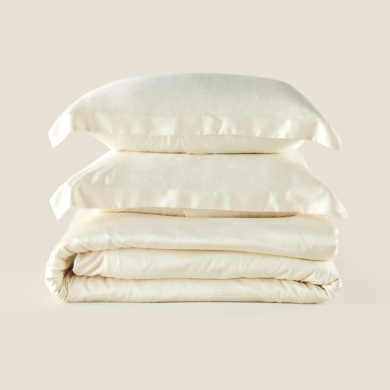 Ensemble à housse de couette Nuits bambou®