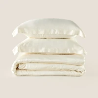 Ensemble à housse de couette Nuits bambou®