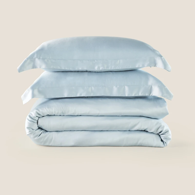 Ensemble à housse de couette Nuits bambou®