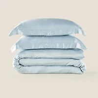 Ensemble à housse de couette Nuits bambou®
