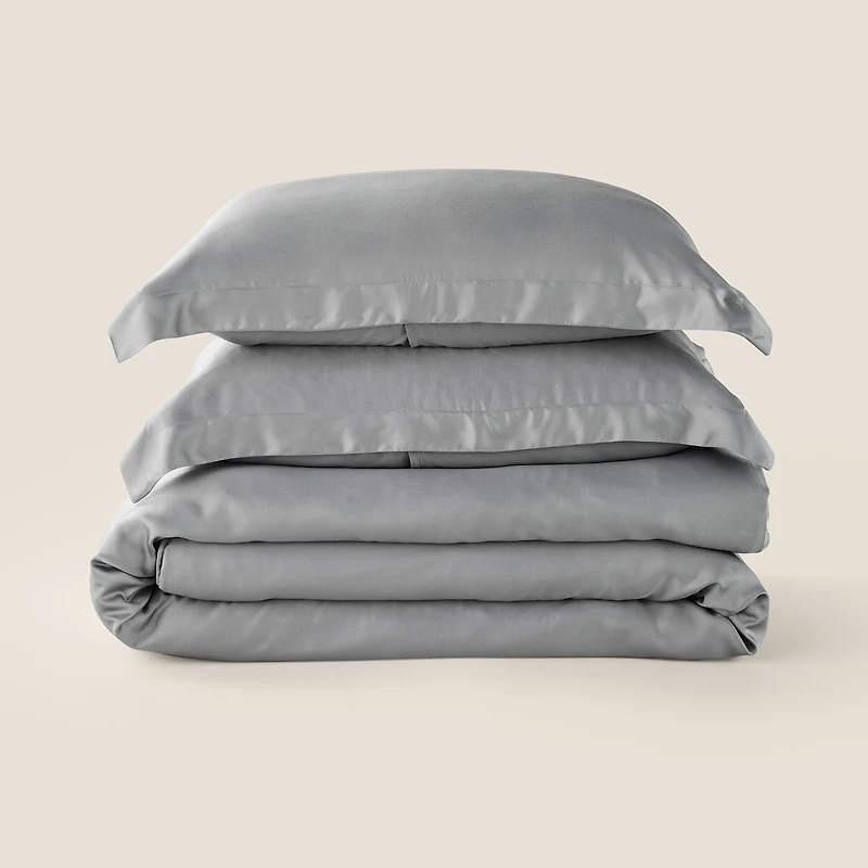 Ensemble à housse de couette Nuits bambou®