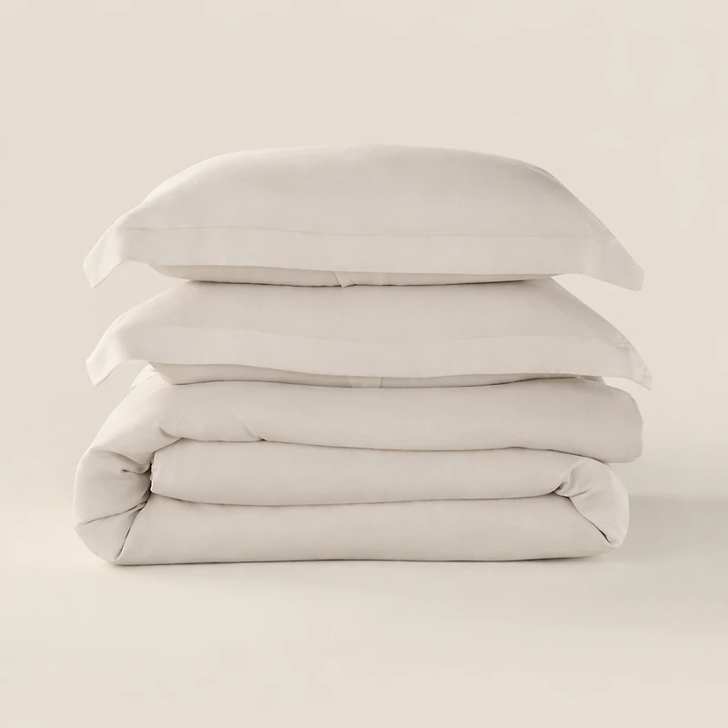 Ensemble à housse de couette Nuits bambou®
