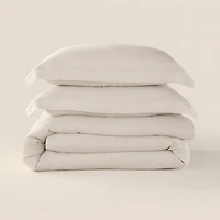 Ensemble à housse de couette Nuits bambou®