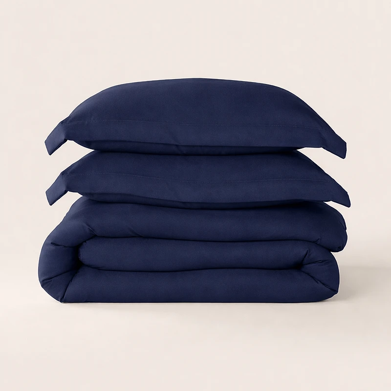 Ensemble à housse de couette Nuits bambou®