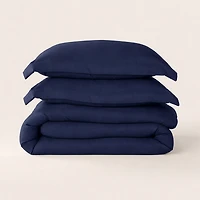 Ensemble à housse de couette Nuits bambou®