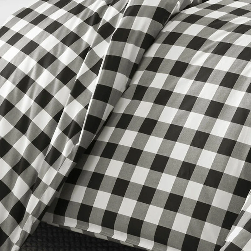 Housse de Couette Eddie Bauer à Carreaux
