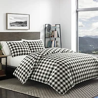 Housse de Couette Eddie Bauer à Carreaux