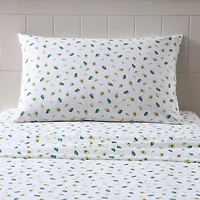 Ensemble de draps en tissu d'avocat Poppy & Fritz