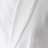 Peignoir gauffré Crescent