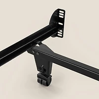 Cadre de tête de lit robuste