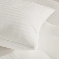 Protège-oreiller en coton Bloom Essential