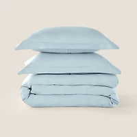 Housse de couette en coton bio PÜR