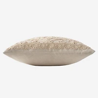 Coussin brodé Kingsdown