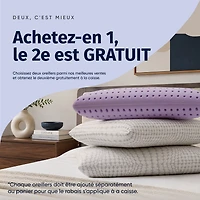 Oreiller de côté Aquagel™