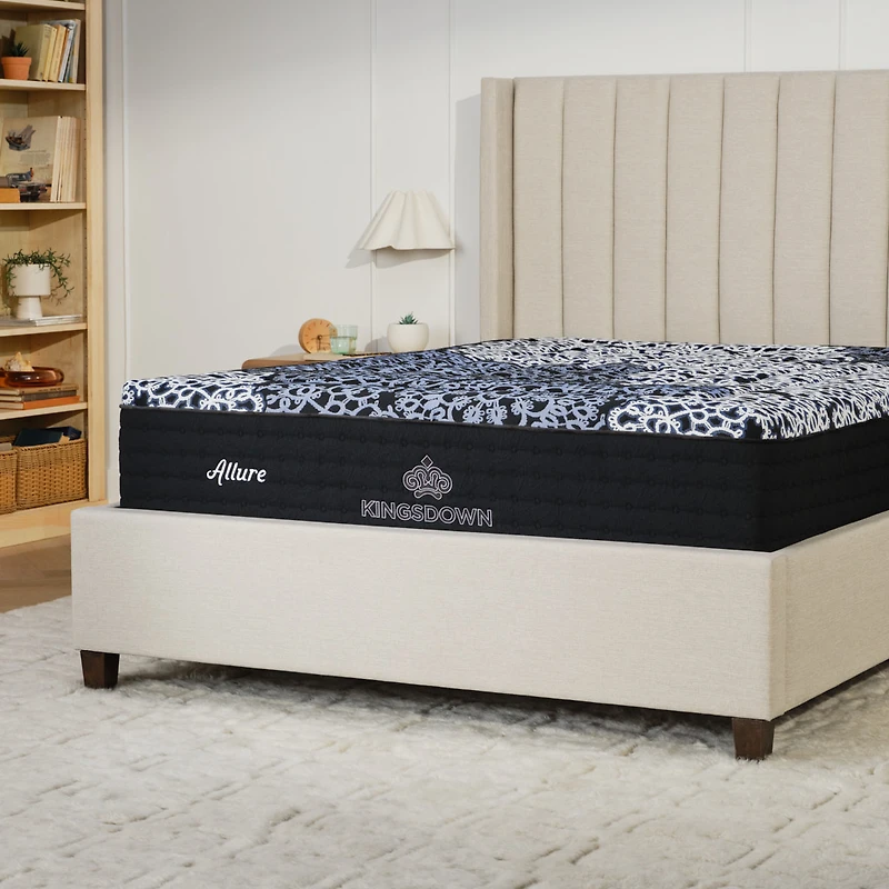 Matelas Kingsdown Allure Pinnacle