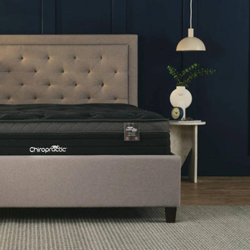 Matelas Chiropractic Superest® Superior