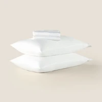 Ensemble de draps pour lit divisé Nuits bambou®
