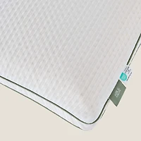Oreiller de coté  Silk & Snow Eco Soy