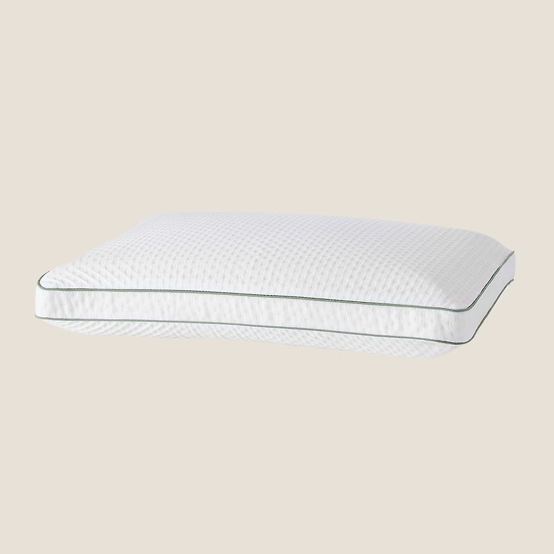Oreiller de coté  Silk & Snow Eco Soy