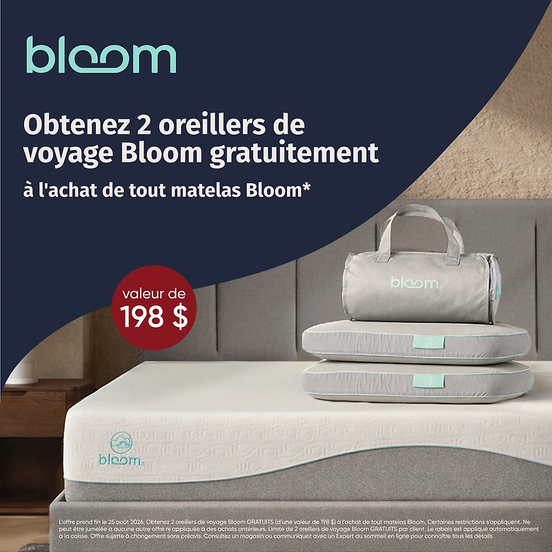 Matelas Bloom River