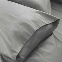 Taies d'oreiller en coton biologique de If Only Home