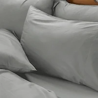 Taies d'oreiller en coton biologique de If Only Home