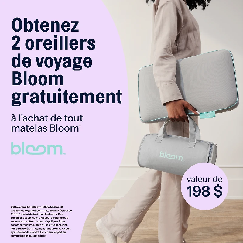 Matelas Bloom Sol