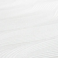 Matelas moelleux Casper Wave Hybrid Snow