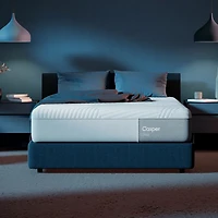 Matelas moelleux Casper Wave Hybrid Snow
