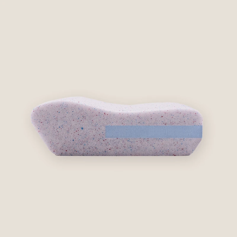 Oreiller ergonomique Orthex Somnia de 4,5 po pour les dormeurs sur le côté