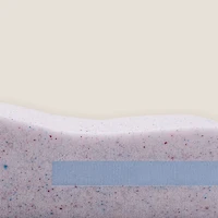 Oreiller ergonomique Orthex Somnia de 4,5 po pour les dormeurs sur le côté
