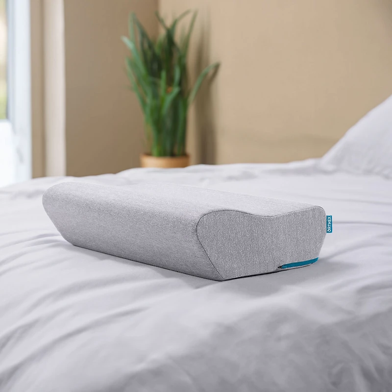 Oreiller ergonomique Orthex Somnia de 5,5 po pour les dormeurs sur le côté