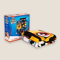 Couverture pour enfants Hush Pat'Patrouille