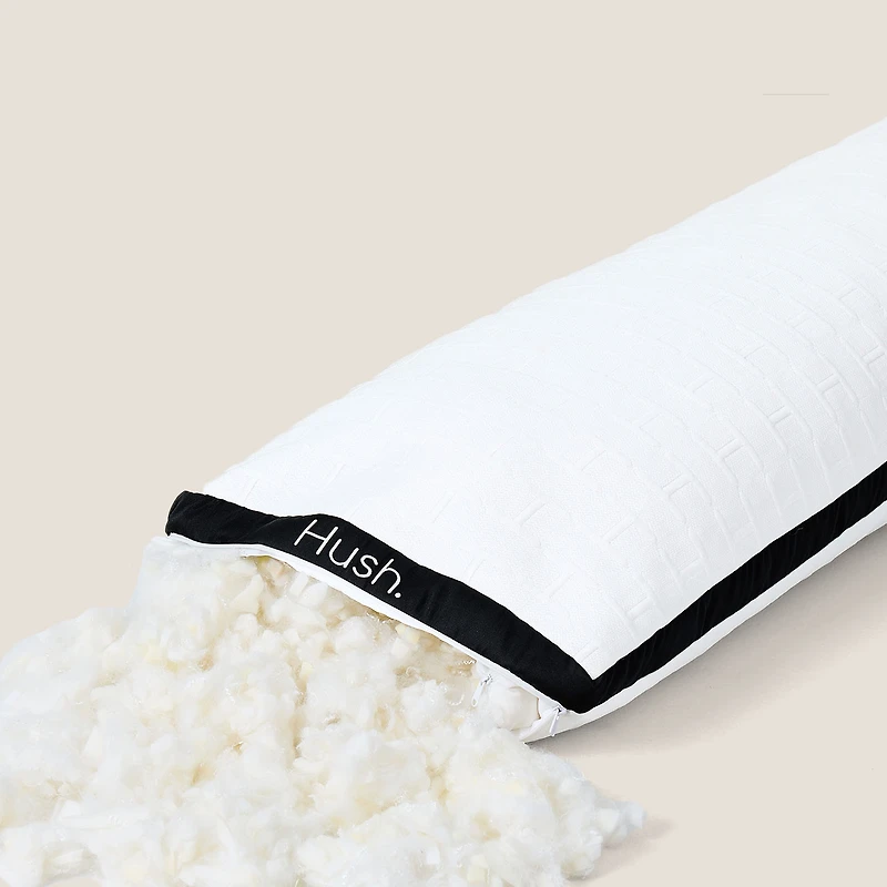 Oreiller De Corps Hybride Hush