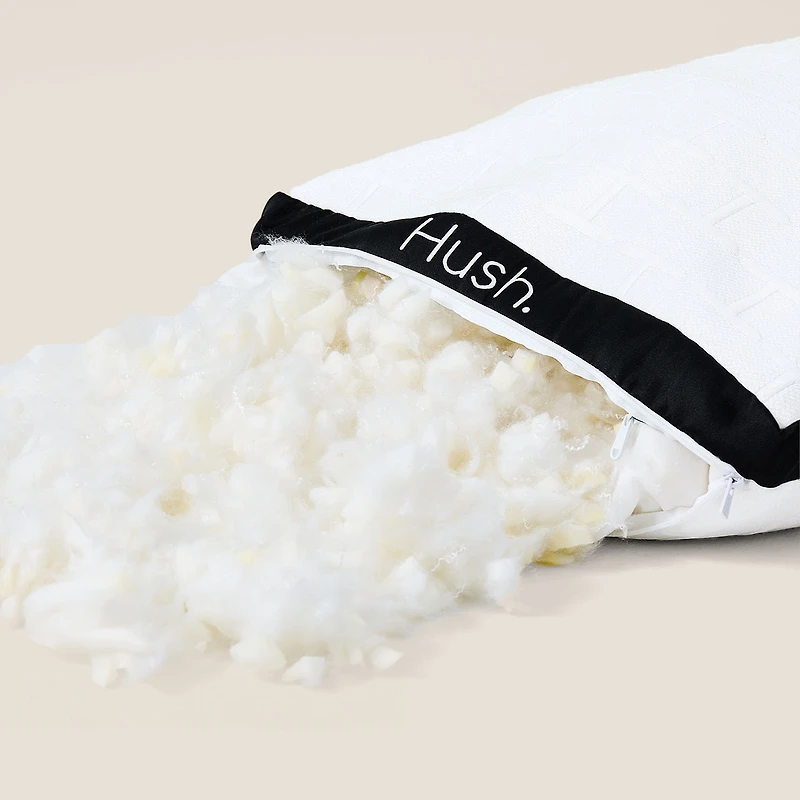 Oreiller de corps Hybride Hush