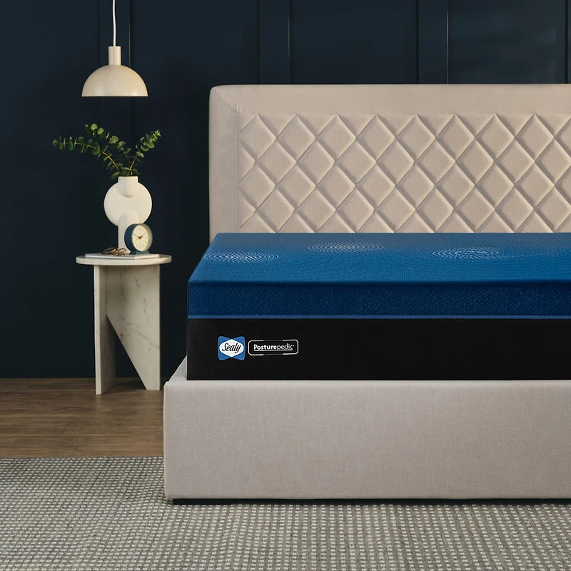 Matelas Sealy Posturepedic® Raindrop™