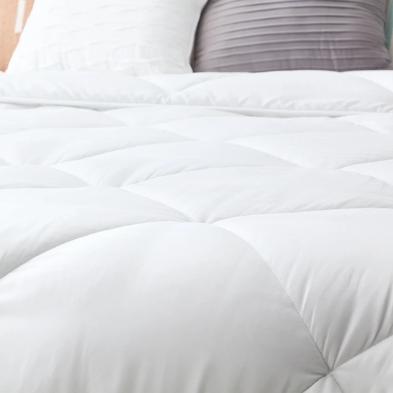 Couette alternative en duvet microfibre HomeStay