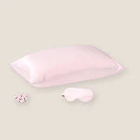 Ensemble de taies d'oreiller en soie Hush