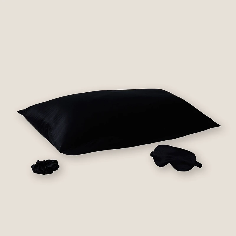 Ensemble de taies d'oreiller en soie Hush