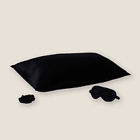 Ensemble de taies d'oreiller en soie Hush