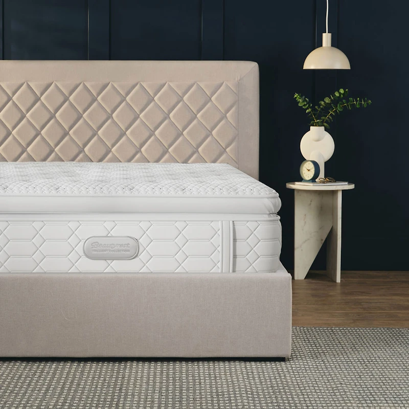 Matelas Beautyrest® Trilliant 45