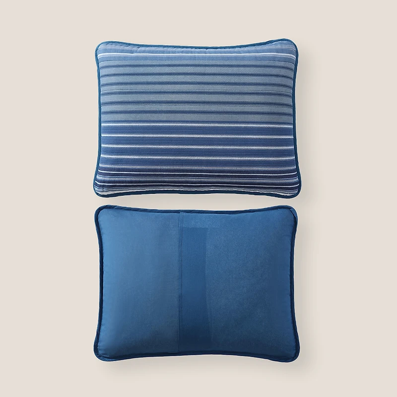 Ensemble de courtepointe Nautica Coveside