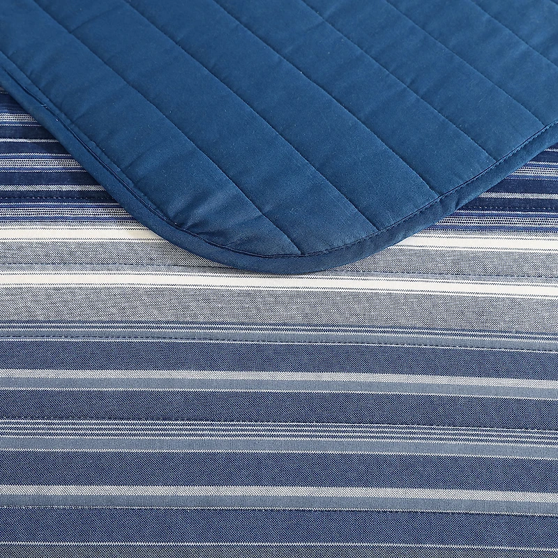 Ensemble de courtepointe Nautica Coveside