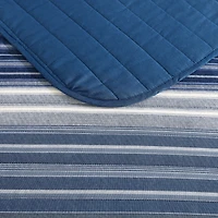 Ensemble de courtepointe Nautica Coveside
