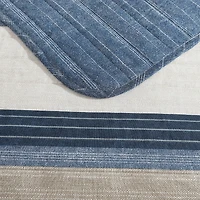 Ensemble de courtepointe en denim Nautica Ridgeport