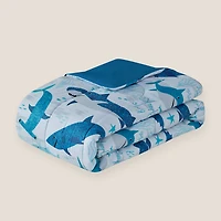 Ensemble d'édredon Bkids Cool Sharks